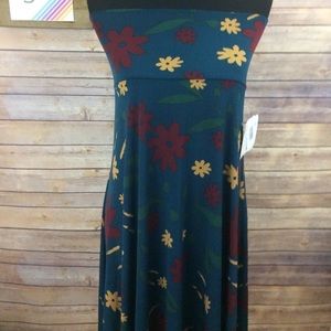 LuLaRoe Maxi Skirt